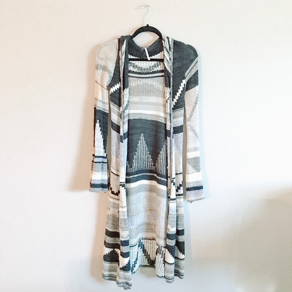 MOVING SALE- Free People Lima Sweater